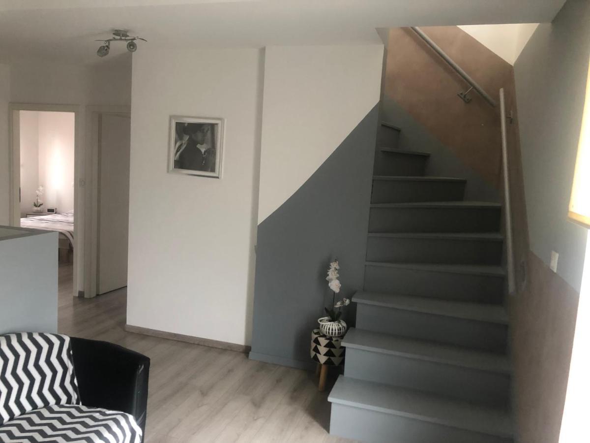 Willa Chez Willi Niederschaeffolsheim Dış mekan fotoğraf