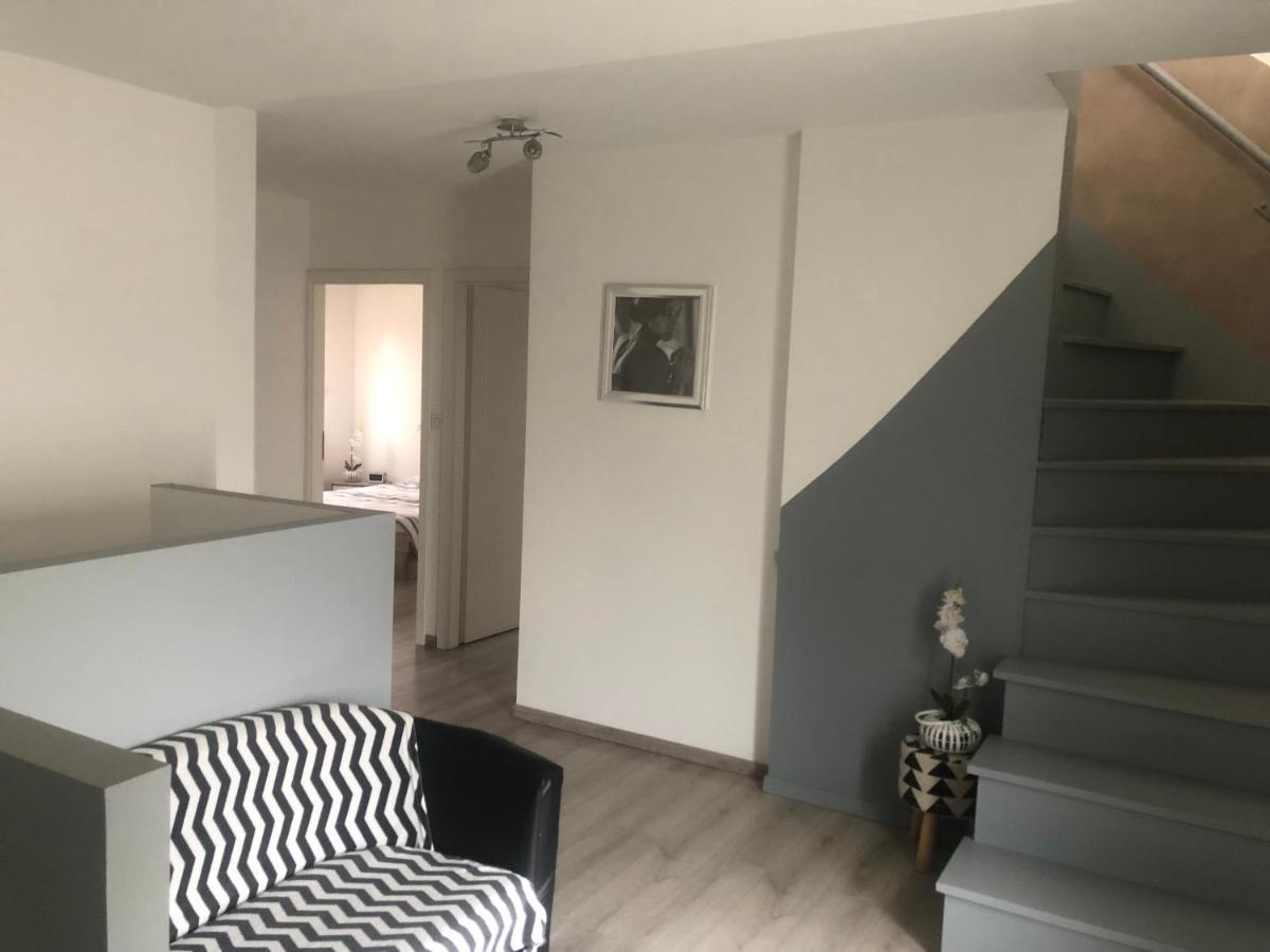Willa Chez Willi Niederschaeffolsheim Dış mekan fotoğraf
