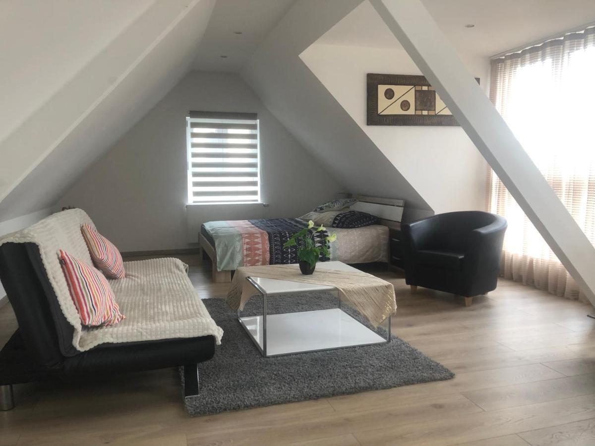 Willa Chez Willi Niederschaeffolsheim Dış mekan fotoğraf