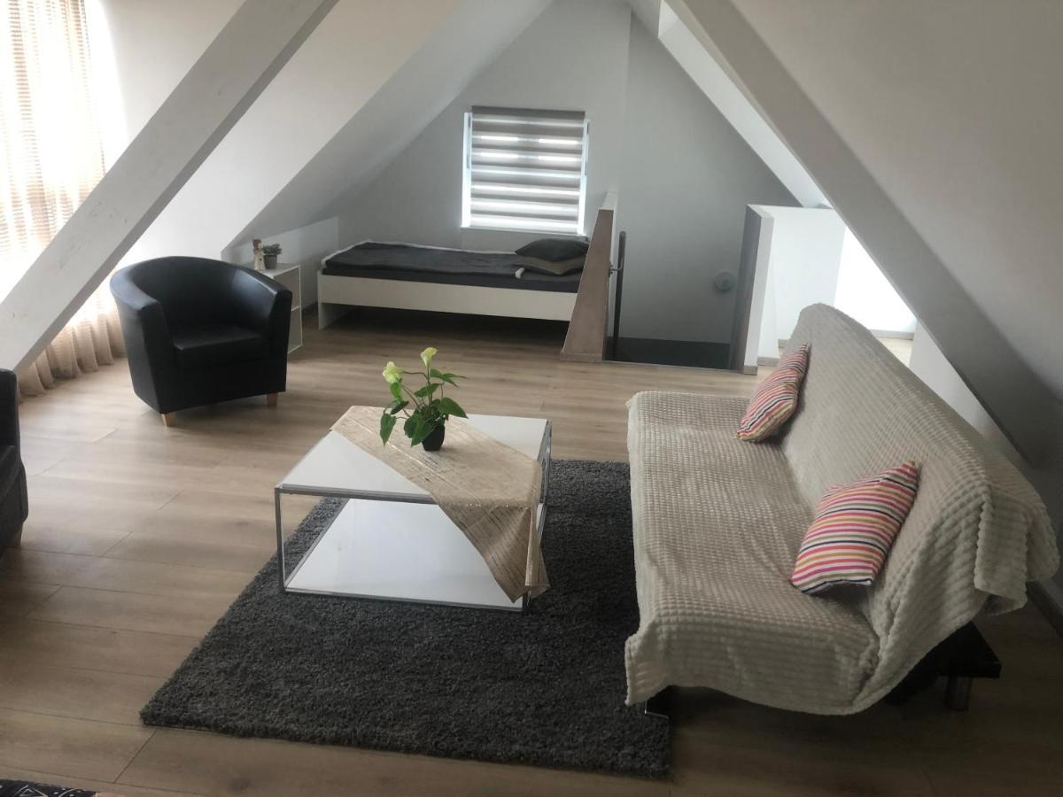 Willa Chez Willi Niederschaeffolsheim Dış mekan fotoğraf