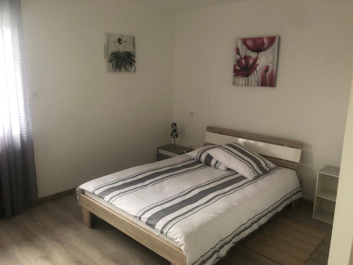 Willa Chez Willi Niederschaeffolsheim Dış mekan fotoğraf