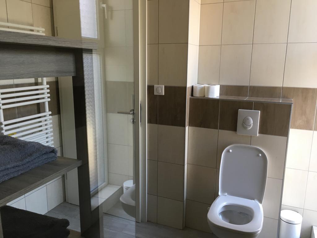 Willa Chez Willi Niederschaeffolsheim Dış mekan fotoğraf