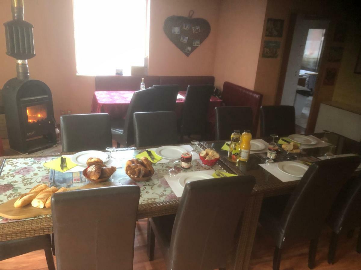 Willa Chez Willi Niederschaeffolsheim Dış mekan fotoğraf